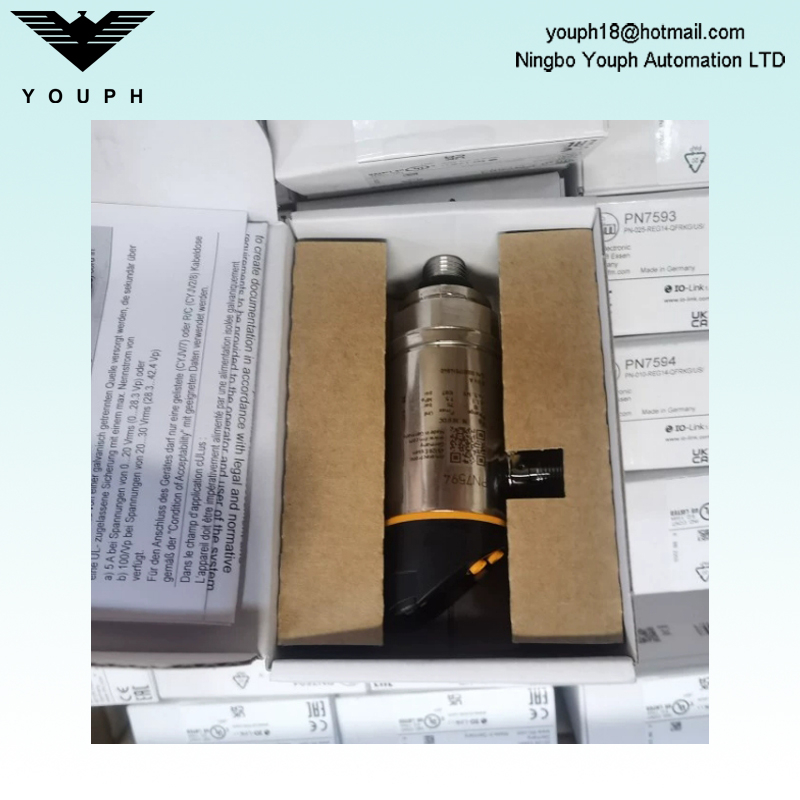 IFM PN7593 PN7594 PN7570 PN7592 PN7560 PN7571 Pressure sensor