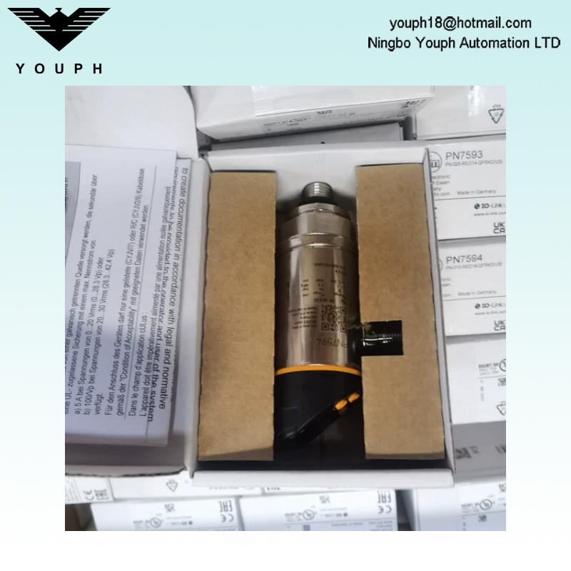 IFM PN7593 PN7594 PN7570 PN7592 PN7560 PN7571 Pressure sensor