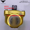 ASCO 238 SCG238D018 2 inches Normally Closed Brass Solenoid Valve