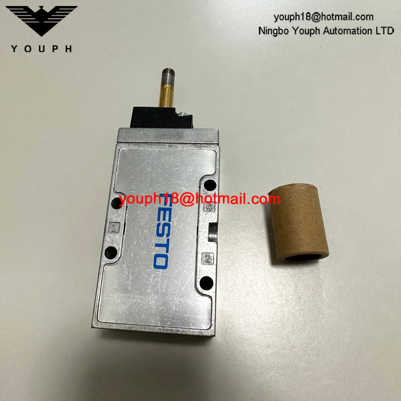 FESTO MFH-5-1/4-B 15901 G1/4 5/2-way monostable Tiger Solenoid valve