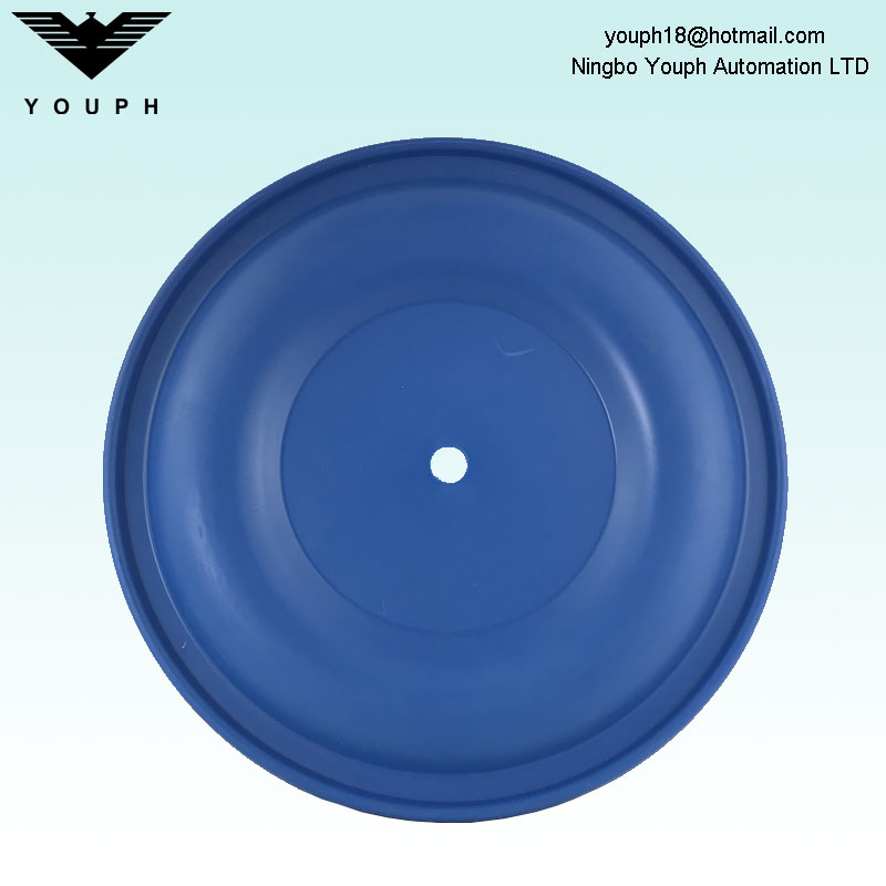 189426 Graco QBY3-50/65 1.5 inch Husky 1590 Santoprene Diaphragm Repair Kit Diameter 226mm