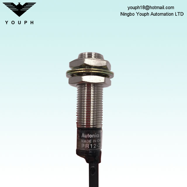 Autonics PR12-2DN PR12-2DP Sensing distance 2mm Proximity Switch