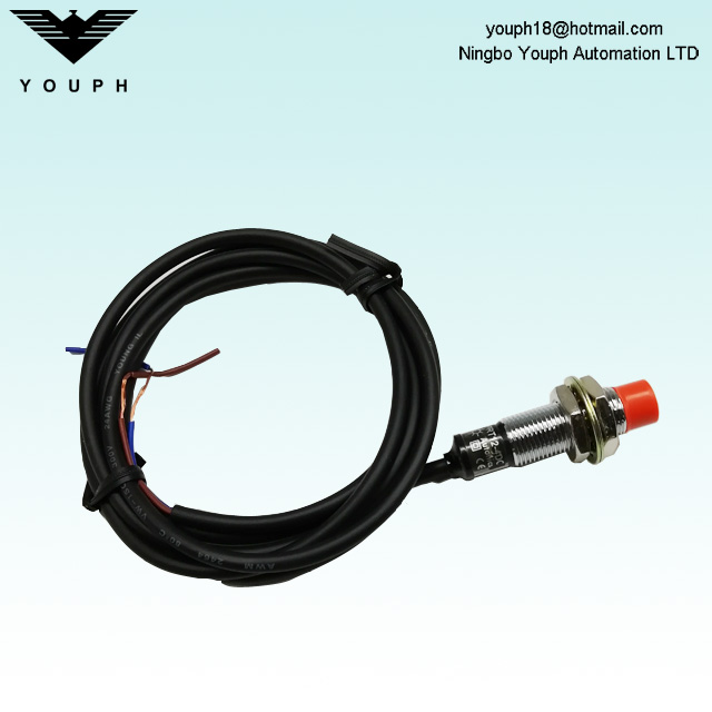 Autonics PRT12-4DO PRT12-4DC Metal Proximity Switch