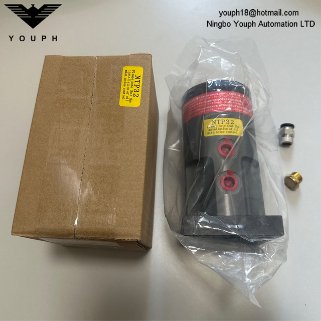 NTP32 Netter Pneumatic Piston Vibrator Pneumatic Hammer Linear Vibration for Bin Hopper 