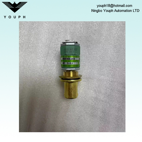 USE257A002-DC24V ASCO normally closed 2/2-way solenoid valve 