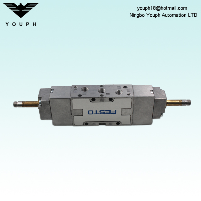 JMFH-5-1/8-B 30486 J858 FESTO Pneumatic Cylinder Solenoid Valve