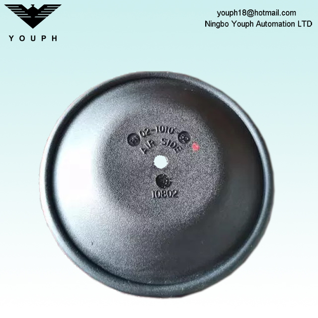 02-1010-52 Buna-N Diaphragm for Wilden 1 inch Pneumatic Diaphragm Pumps P200 T2