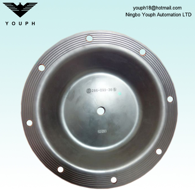 Sandpiper 286-099-360 286-099-363 286-099-364 286-099-365 diaphregm parts of S15 Metallic Pumps Diameter 270mm