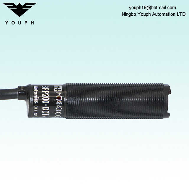 Autonics BRP200-DDTN BRP200-DDTN-C BR-C Series Narrow beam reflective Photo Sensor