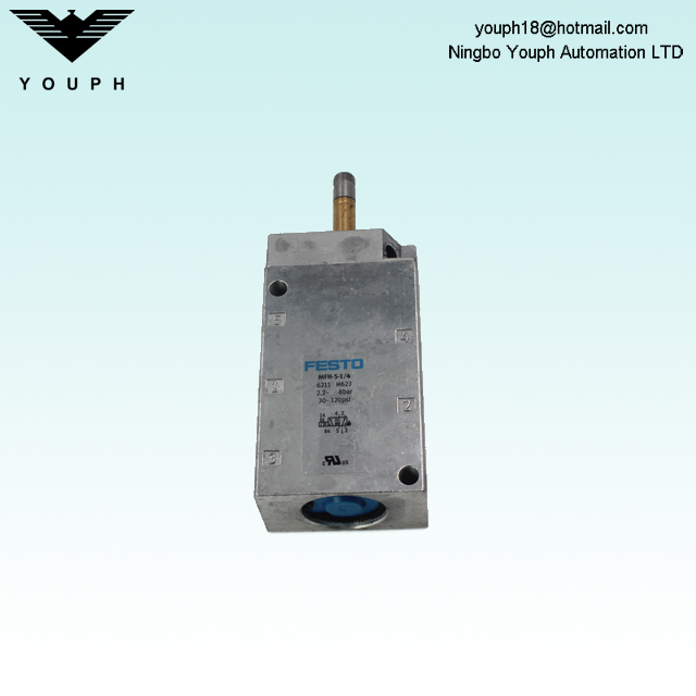 MFH-5-1/4 6211 H623 FESTO Tiger Classic Solenoid valve