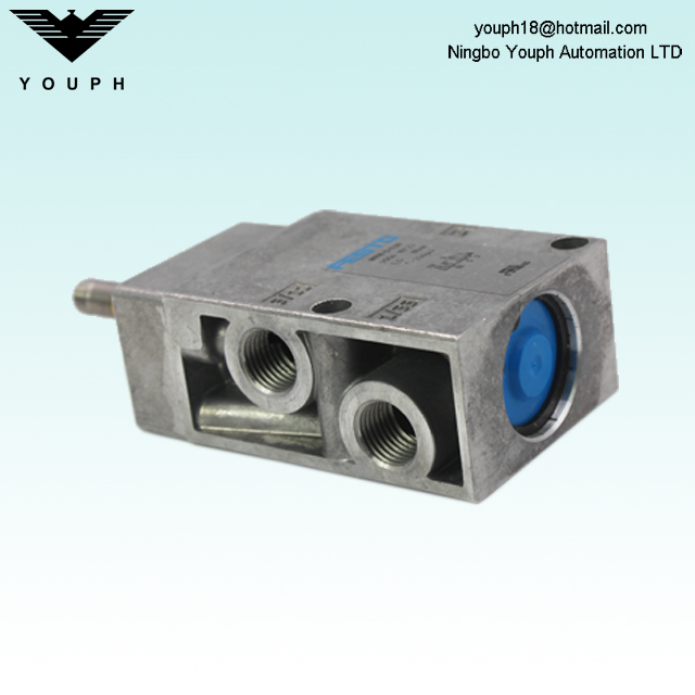 FESTO MFH-3-1/4 9964 N723 3/2 Way Solenoid Valve Tiger Classic Pneumatic valve