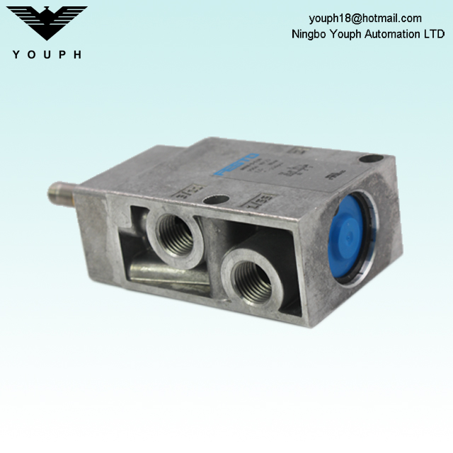 FESTO MFH-3-1/4 9964 N723 3/2 Way Solenoid Valve Tiger Classic Pneumatic valve
