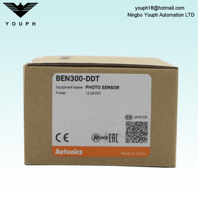 Autonics BEN300-DDT Diffuse reflective Proximity Switch Photo Sensor