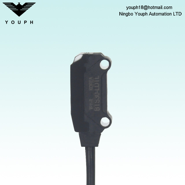 Autonics BTS30-LDTL BTS30-LDTL-P BTS Series Light on Convergent reflective Photo Sensor