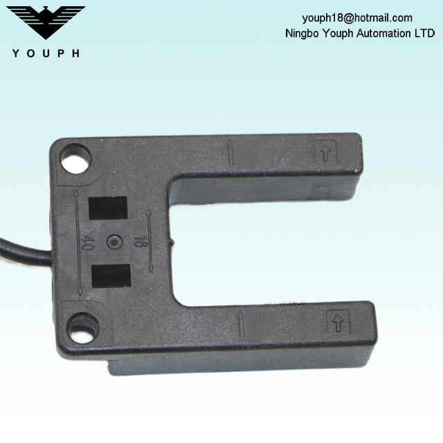 Autonics BUP-30 U-shaped Type Through-beam Photo Sensor