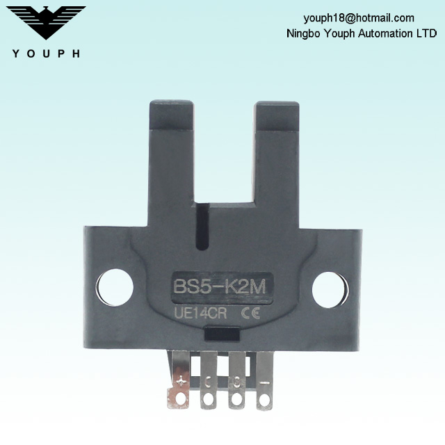 Autonics BS5-K2M BS5-K2M-P Through-beam K-Type Built-in amplifier Photomicro Switch