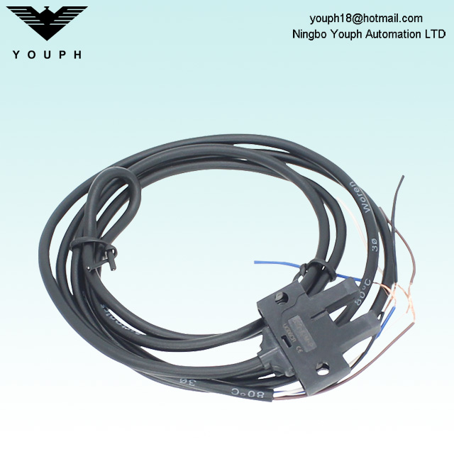 Autonics BS5-K1M BS5-K1M-P BS5 Series Through-beam Built-in Amplifier Photomicro Sensor