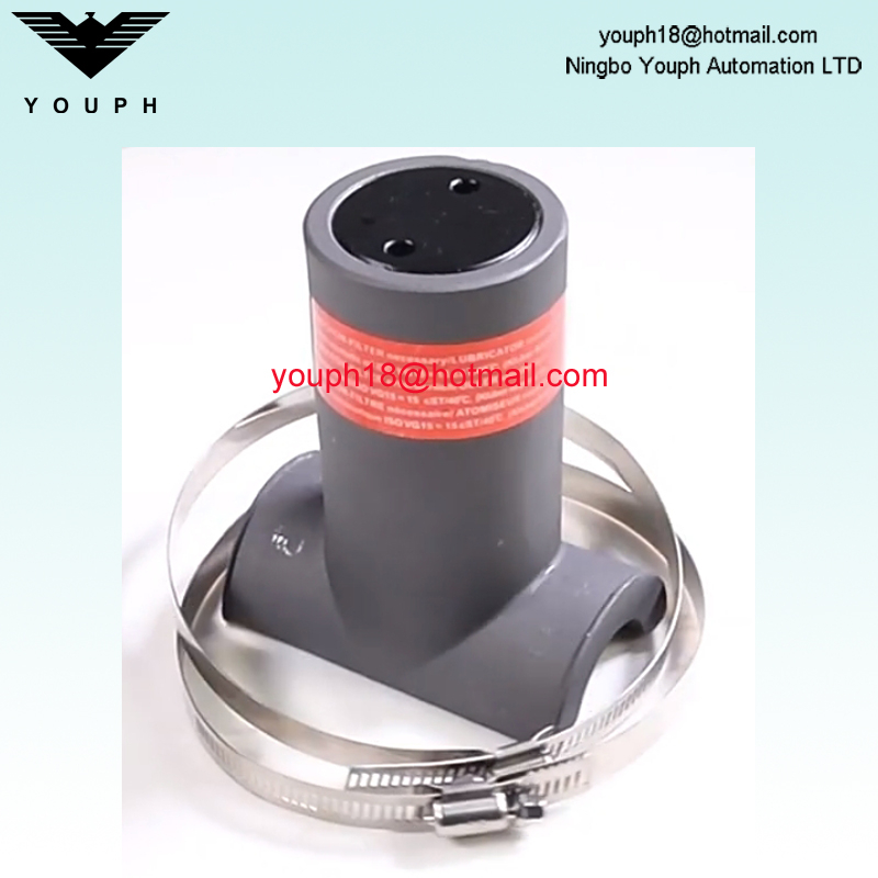 FP-50-U FP-U Series pipeline specific Pneumatic vibrator