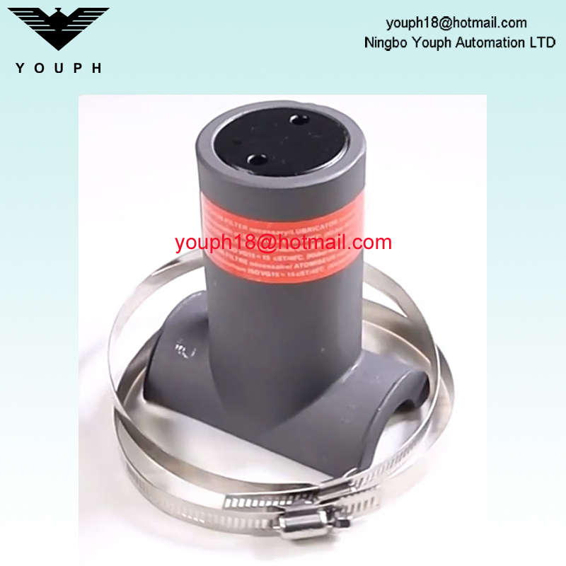FP-50-U FP-U Series pipeline specific Pneumatic vibrator