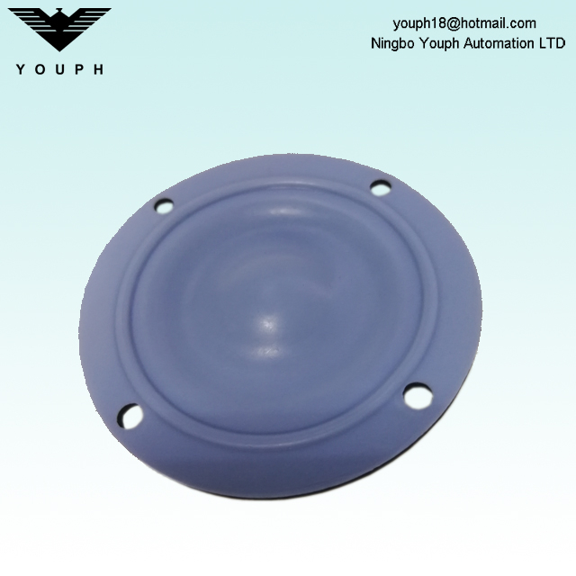 Almatec 10803167 E08 PTFE and EPDM Composite Diaphragm part 1-08-031-67