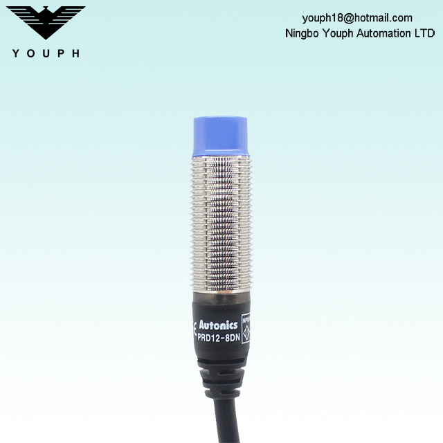 AUTONICS PRD12-8DN PRD Series Cylindrical Photoelectric Switch