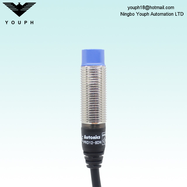 AUTONICS PRD12-8DN PRD Series Cylindrical Photoelectric Switch