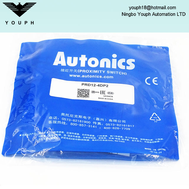 AUTONICS PRD12-4DP2 PRD Series Photoelectric Switch