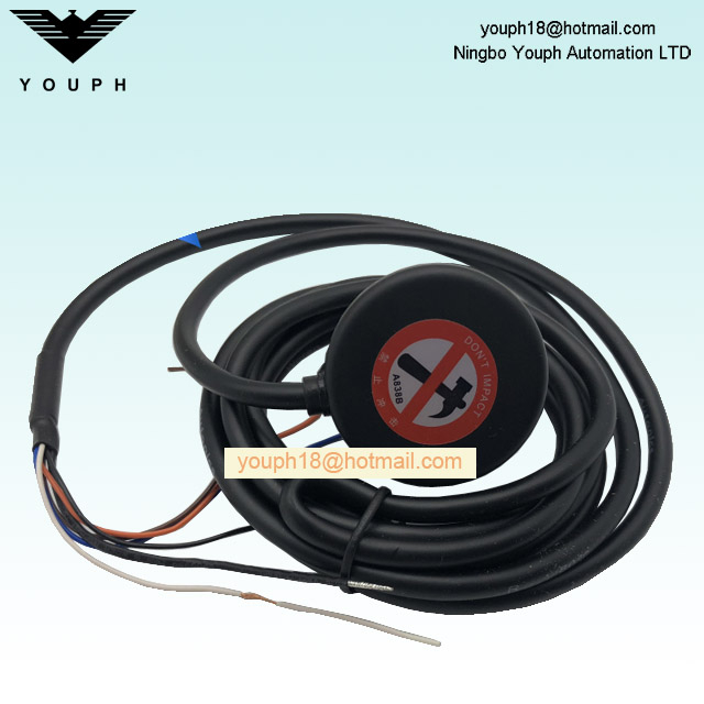 Autonics E40S6-1000-3-N-24 Incremental Rotary Encoder