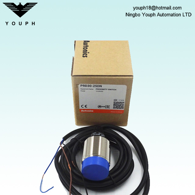 AUTONICS PRD30-25DN PRD Series Proximity Sensor