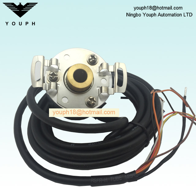 Autonics E40H8-400-6-L-5 Incremental Rotary Encoder