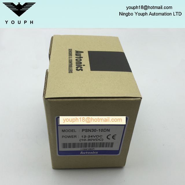 AUTONICS PSN30-10DN PSN30-10DP PSN30-10DN2 PSN30-10DP2 Proximity Switch