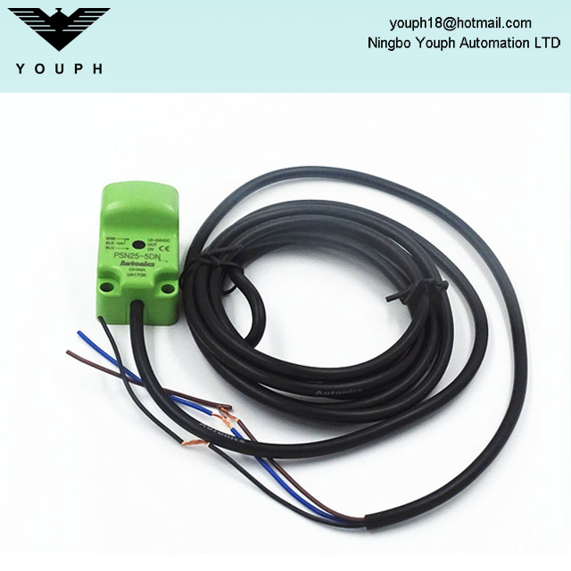 AUTONICS PSN25-5DN PSN25-5DP Front side Proximity Switch