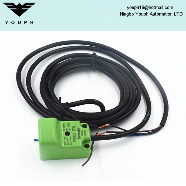 AUTONICS PSN25-5DN2 PSN25-5DP2 Front side Proximity Switch