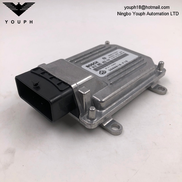 BOSCH F01R00D463 3600010-F16 ECU Car Engine Module