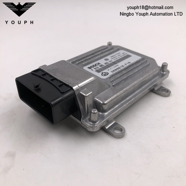 BOSCH F01R00D463 3600010-F16 ECU Car Engine Module