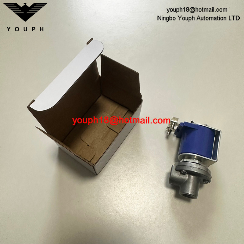Goyen RCA3D RCA3D0 RCA3D1 RCA3D2 1/8" Remote Solenoid Pilot Valve