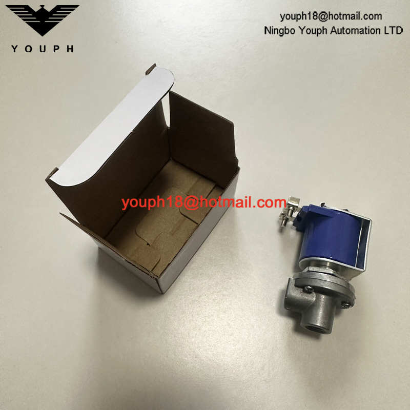 Goyen RCA3D RCA3D0 RCA3D1 RCA3D2 1/8" Remote Solenoid Pilot Valve