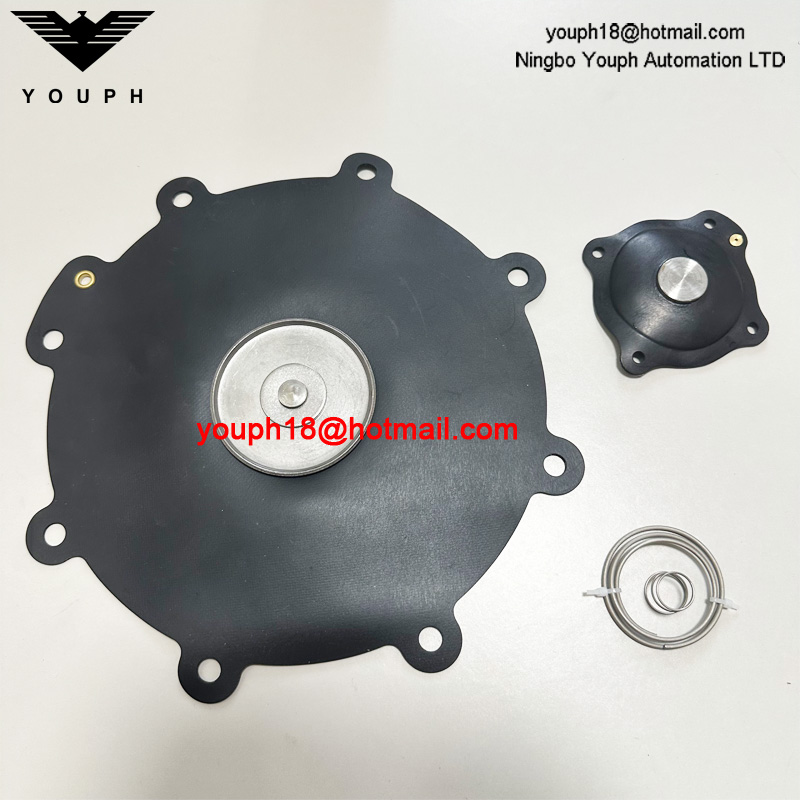 DB124 DB18 M470568 Pulse Valve VEM224 VNP224 VEM424 VNP424 3 inch Diaphragm Repair Kit