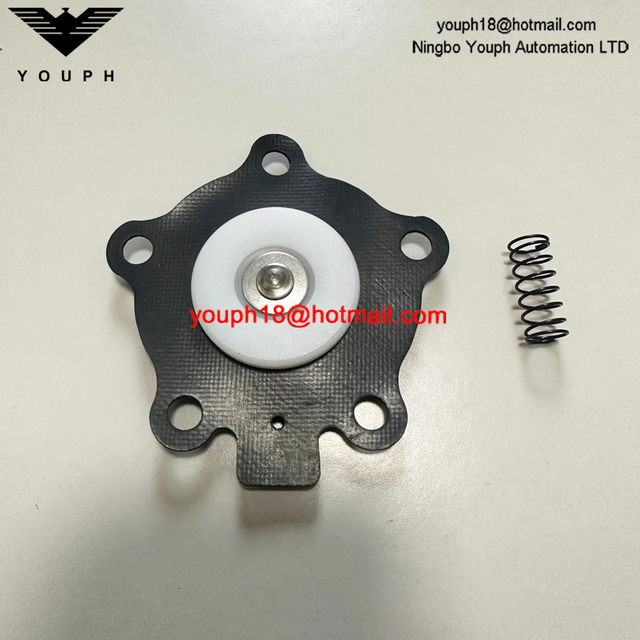 Goyen K2000 M1204B CA20T RCA20T Pulse Jet Valve Nylon Seat Diaphragm Repair Kit
