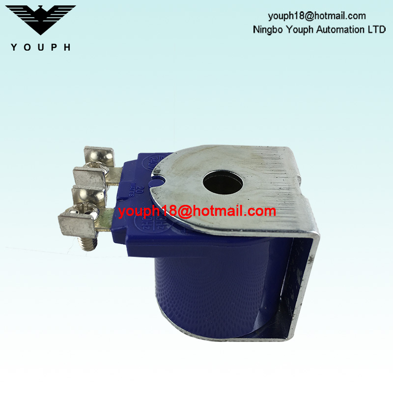 K0330 K0331 K0336 Remote Pilot Valve RCA3D RCA3D0 RCA3D1 RCA3D2 QT2 Soleniod Coil