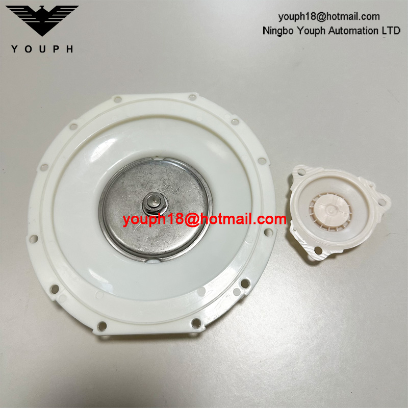 Norgren 1271526 3" Pulse Jet Valve 8296900.8171 8392900.8171 Diaphragm Seal Kit