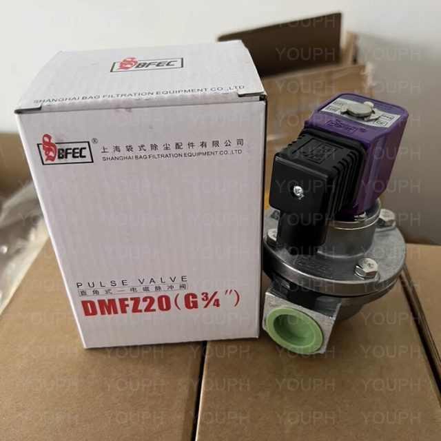 BFEC DMF-Z-20 DMFZ20 G3/4" DN20 Pulse Valve