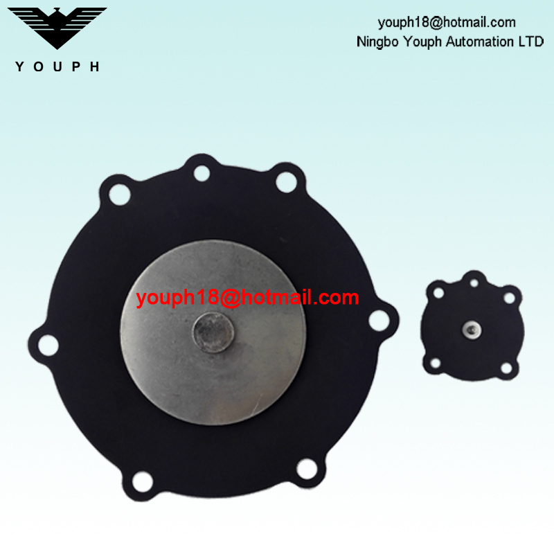 JOIL JISI65 JICR65 2.5" SCREW INTEGRATED Pulse Jet Valve Diaphragm Repair Kit