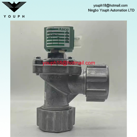 SCG353G052 DN20 ASCO 3/4 inch PULSE VALVE
