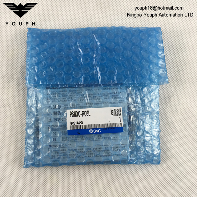SMC PS1000-R06L PS1100-R06L Positive Pressure Air Checker Electronic Pressure Switch