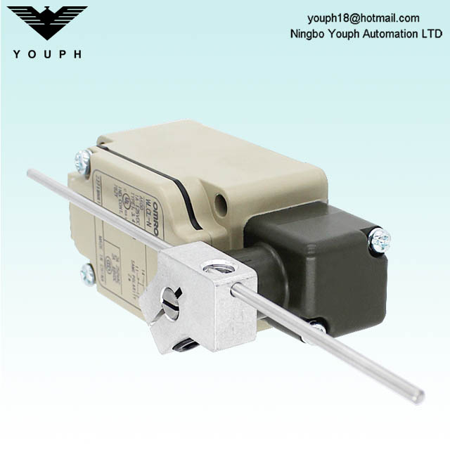 OMRON WLCL-N Limit Switch