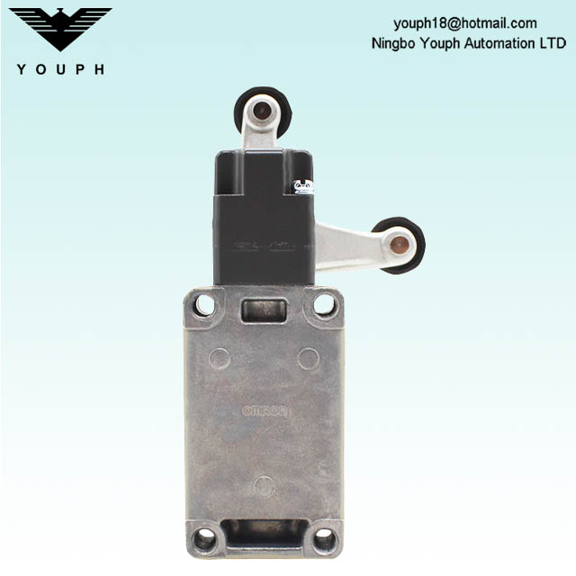 OMRON WLCA32-43-N IP67 Limit Switch