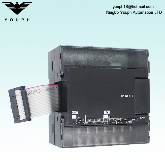 OMRON CP1W-MAD11 CP1W-MAD42 CP1W-MAD44 PLC Programmable Logic Controller