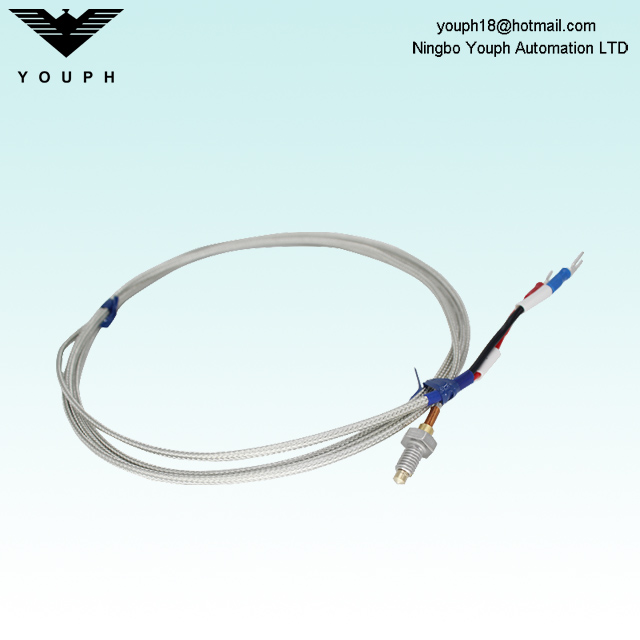 OMRON E52-CA1DY M6 1M 2M Temperature Sensor