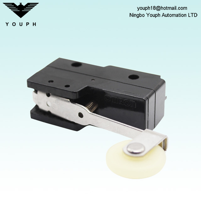 OMRON Original Z-15GW25 Basic Limit Switch